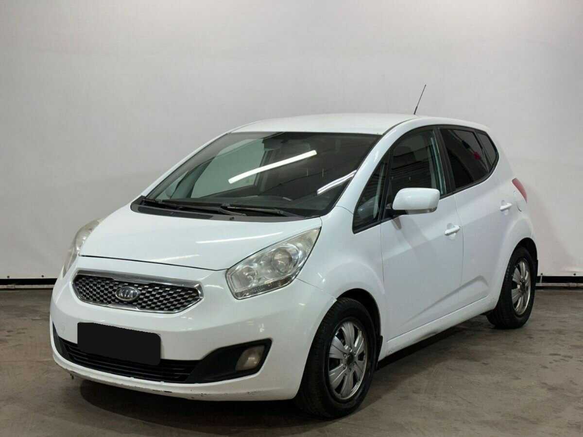 Купить Kia Venga, 2011, 163 424 км, фото №1