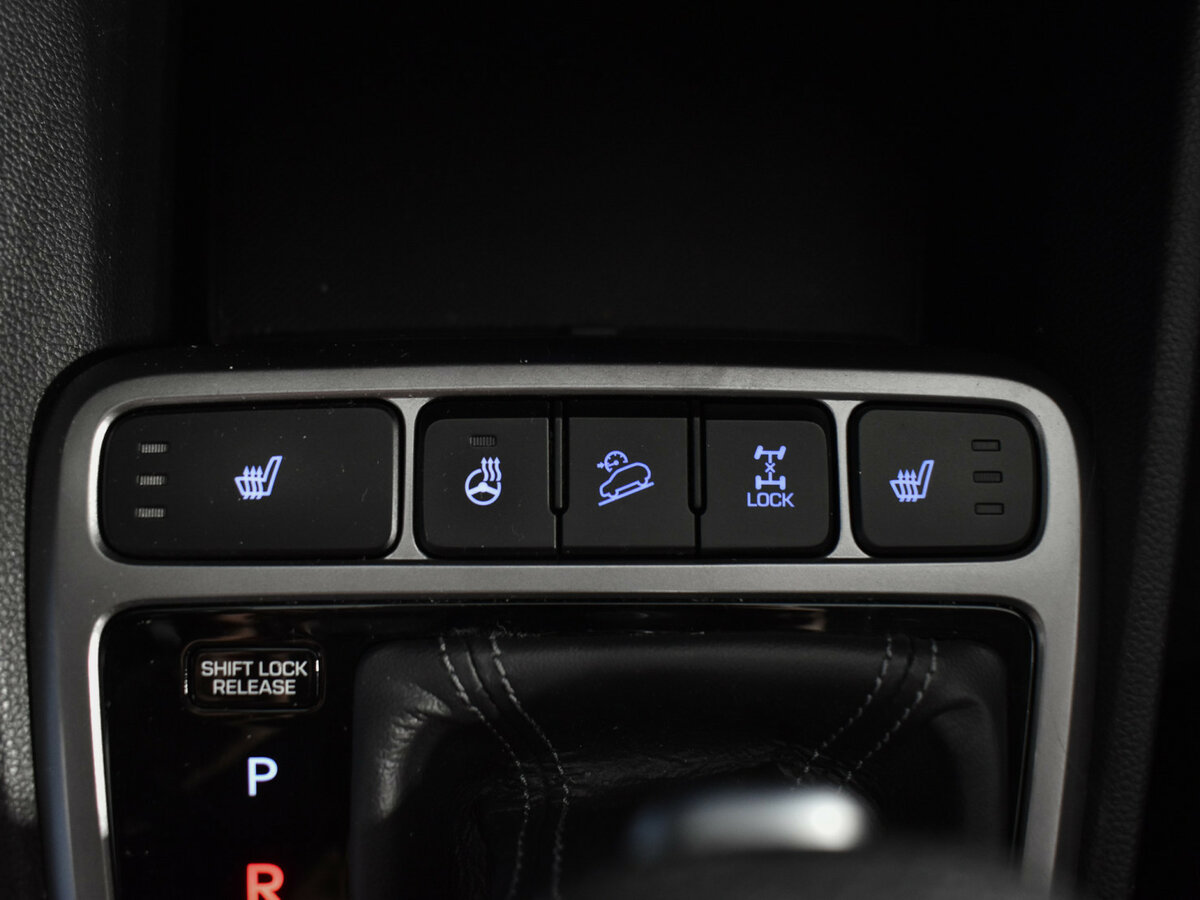 Купить Hyundai Creta I, 2019, 108 642 км, фото №16