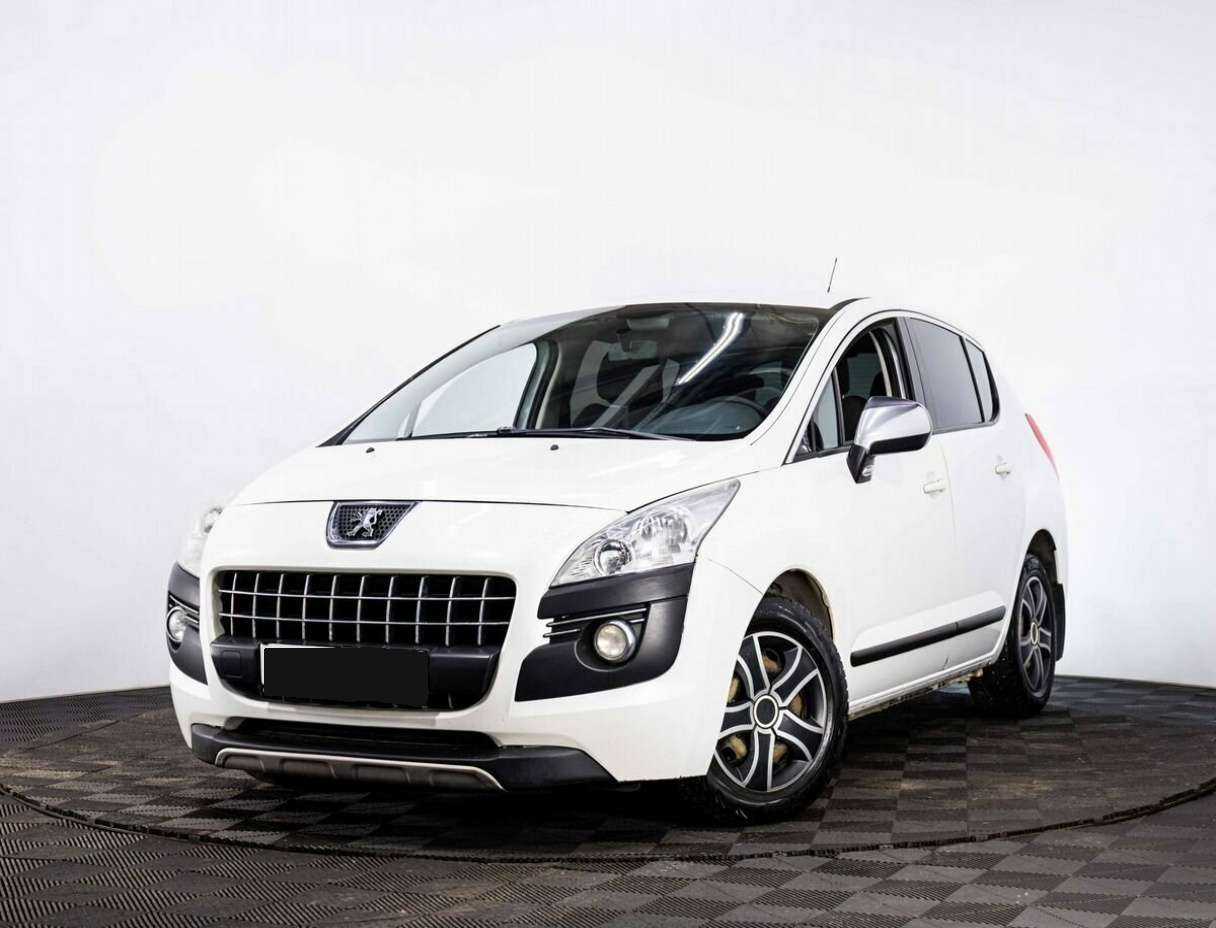Купить Peugeot 3008, 2010, 210 000 км, фото №1