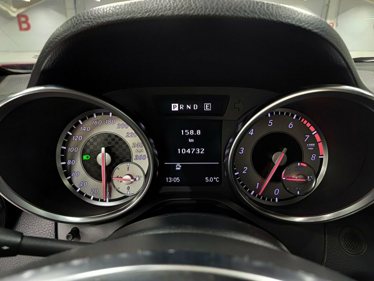 Купить Mercedes-Benz SLK-Класс 200 III (R172), 2012, 104 730 км, фото №13