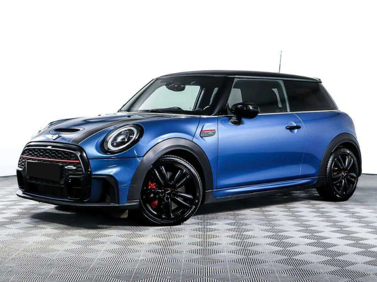 Купить Mini Hatch JCW John Cooper Works, 2021, 86 270 км, фото №1