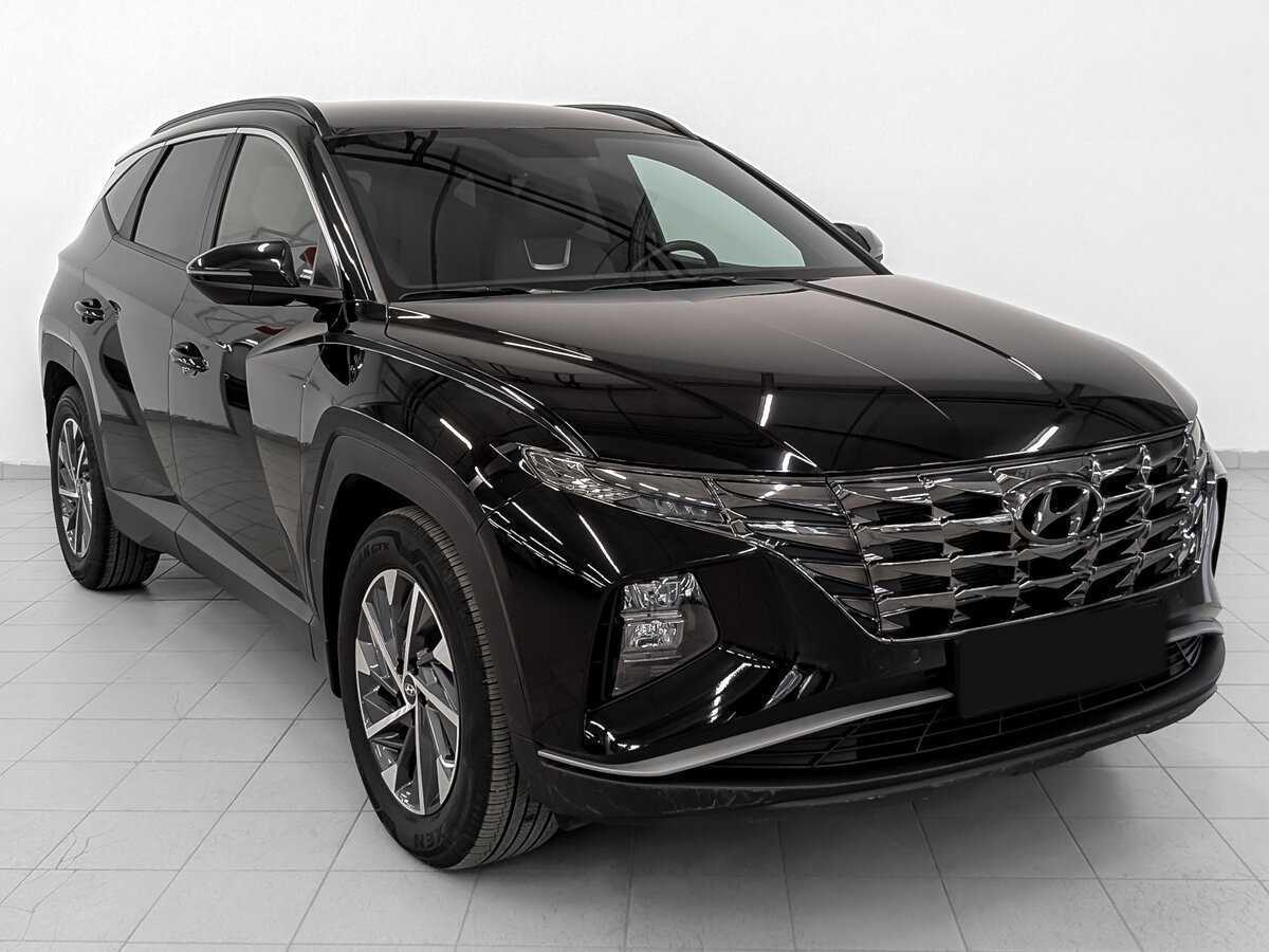 Купить Hyundai Tucson, 2022, 31 328 км, фото №3