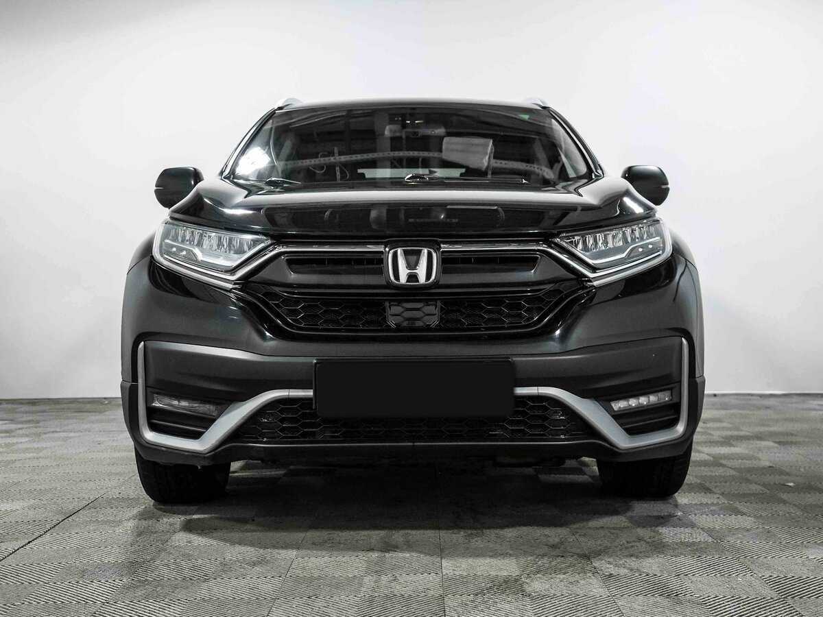 Купить Honda CR-V, 2021, 113 493 км, фото №2