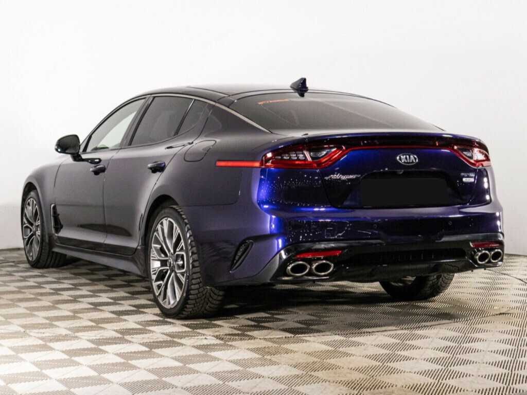 Купить Kia Stinger, 2018, 90 022 км, фото №7