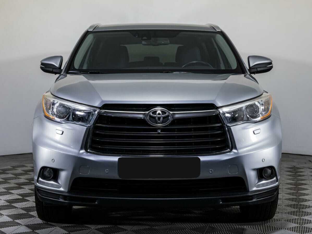Купить Toyota Highlander, 2013, 108 428 км, фото №2