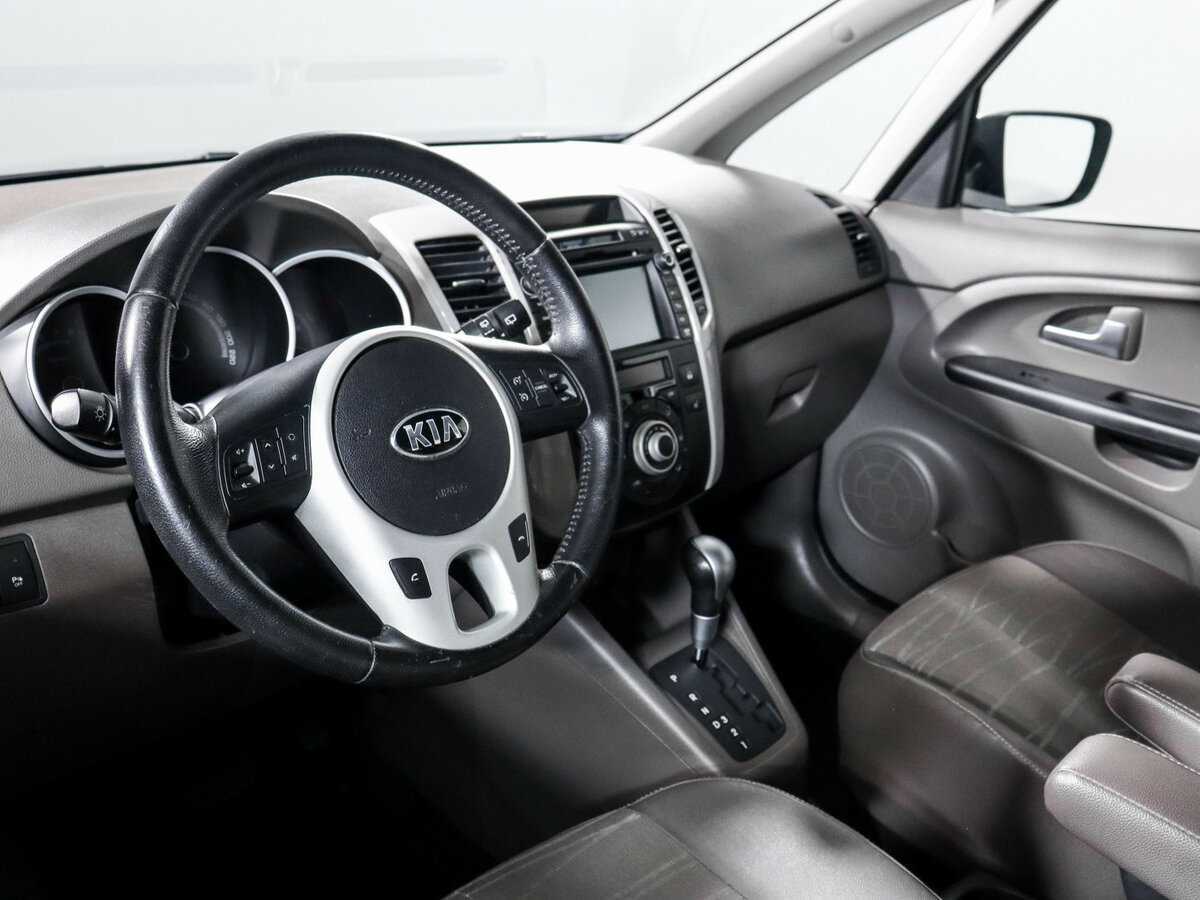 Купить Kia Venga, 2012, 59 000 км, фото №11