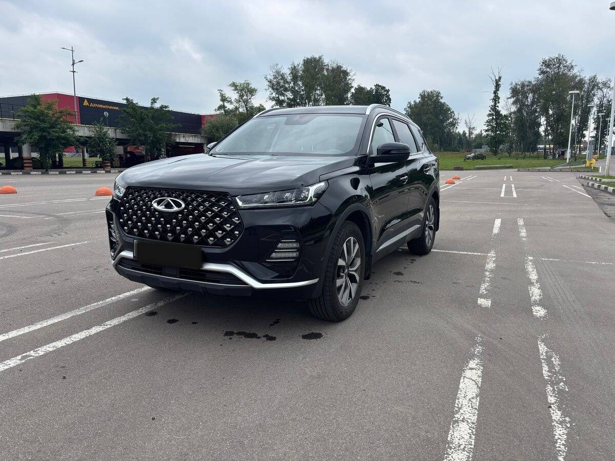 Купить Chery Tiggo 7 Pro, 2022, 46 500 км, фото №3