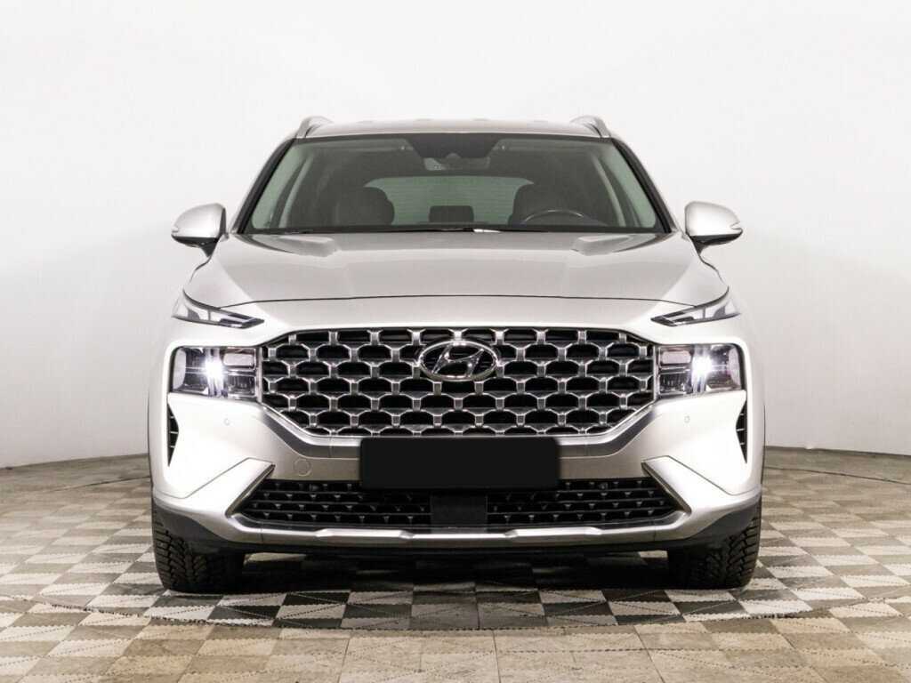 Купить Hyundai Santa Fe, 2021, 46 767 км, фото №2
