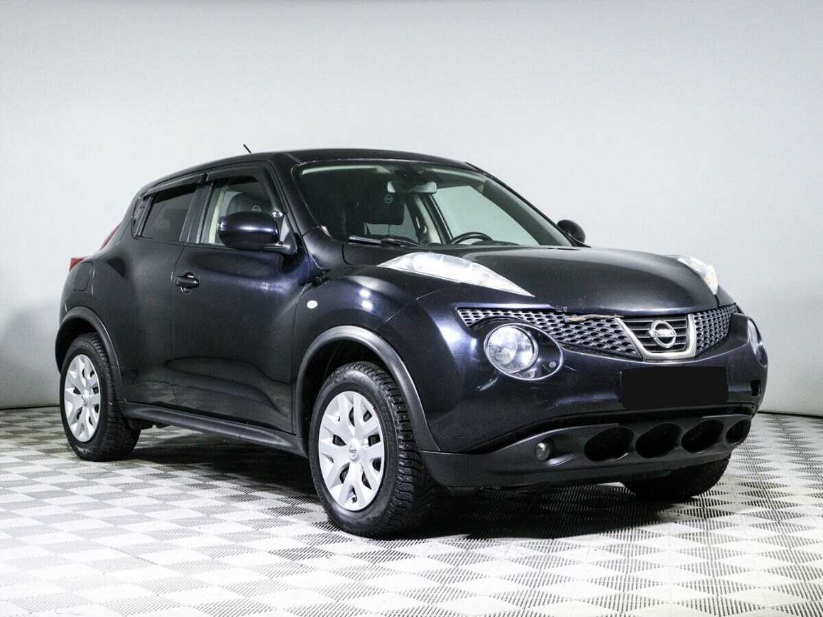 Купить Nissan Juke, 2011, 137 952 км, фото №3