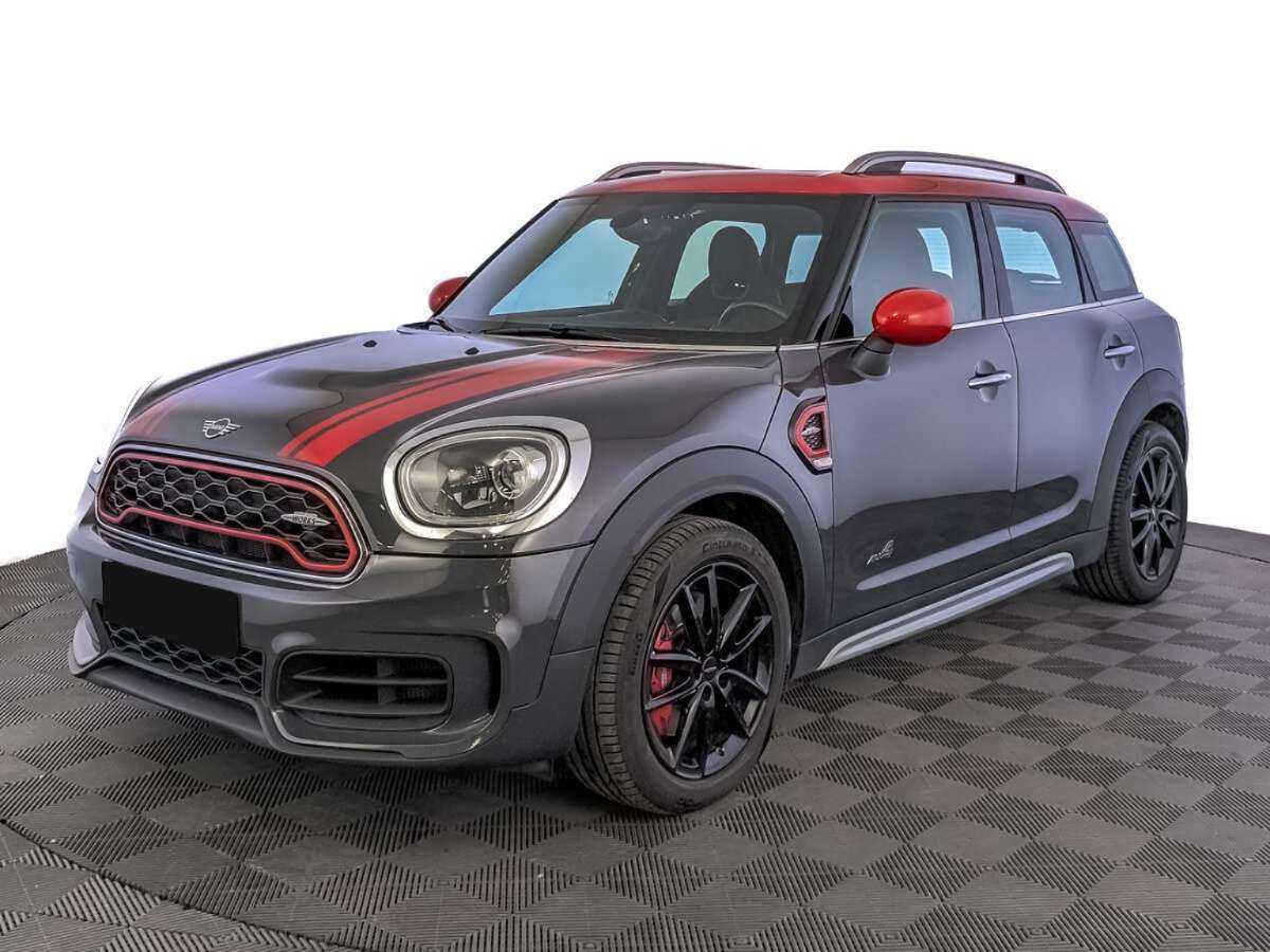 Купить Mini Countryman JCW John Cooper Works, 2018, 72 586 км, фото №1