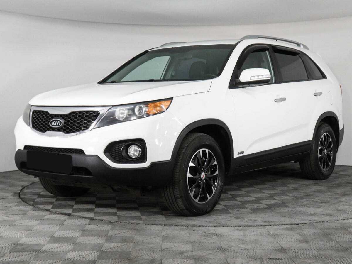 Купить Kia Sorento, 2010, 173 588 км, фото №1