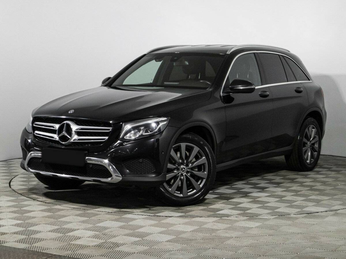 Купить Mercedes-Benz GLC 220 d, 2017, 100 114 км, фото №1