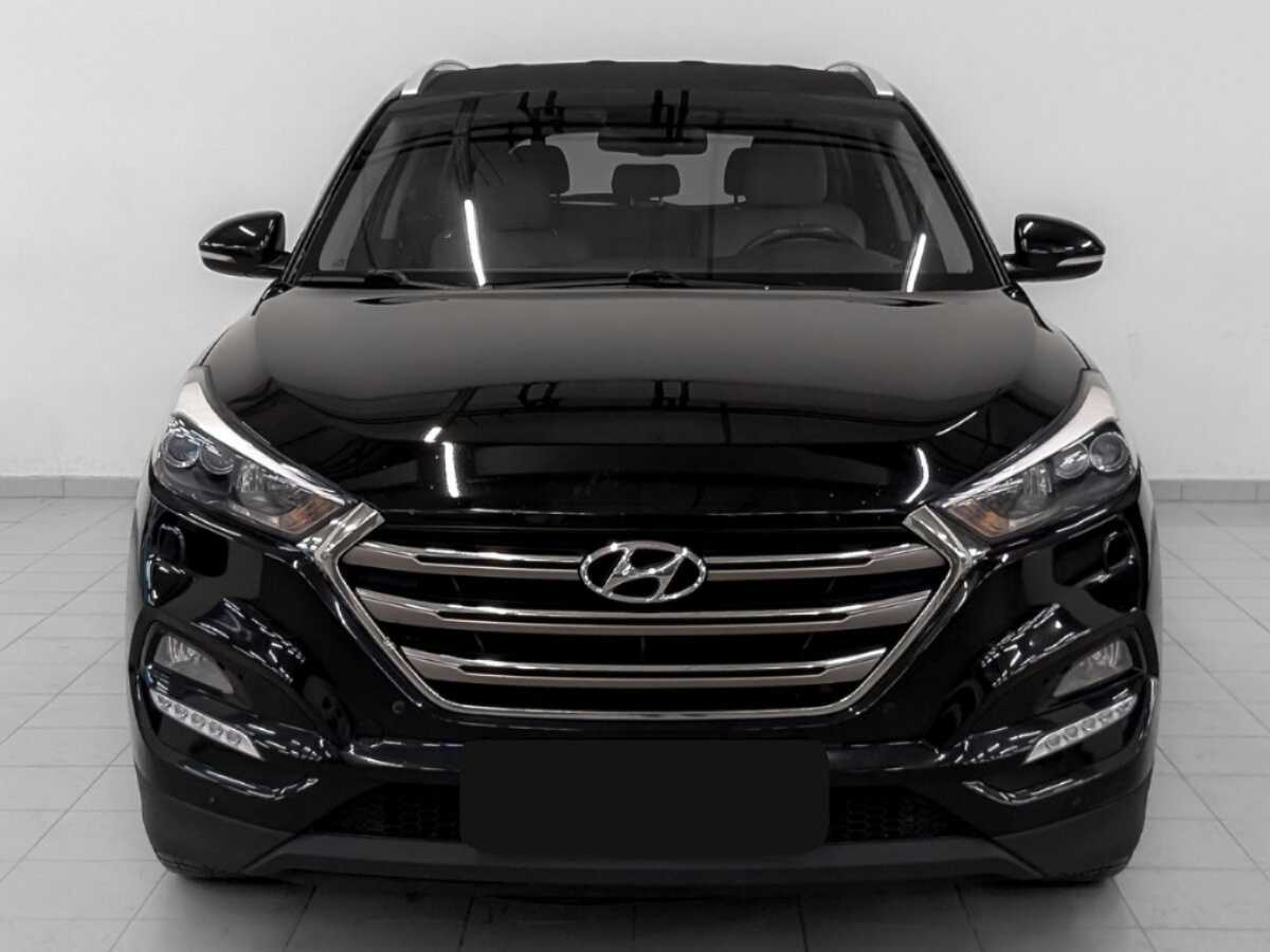 Купить Hyundai Tucson, 2015, 146 433 км, фото №2