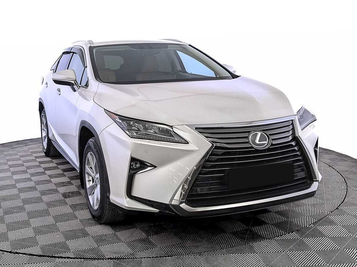 Купить Lexus RX 200t, 2017, 110 118 км, фото №3