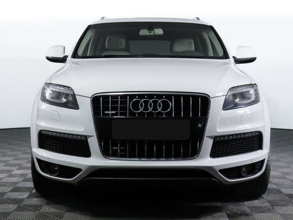Купить Audi Q7, 2010, 231 342 км, фото №1