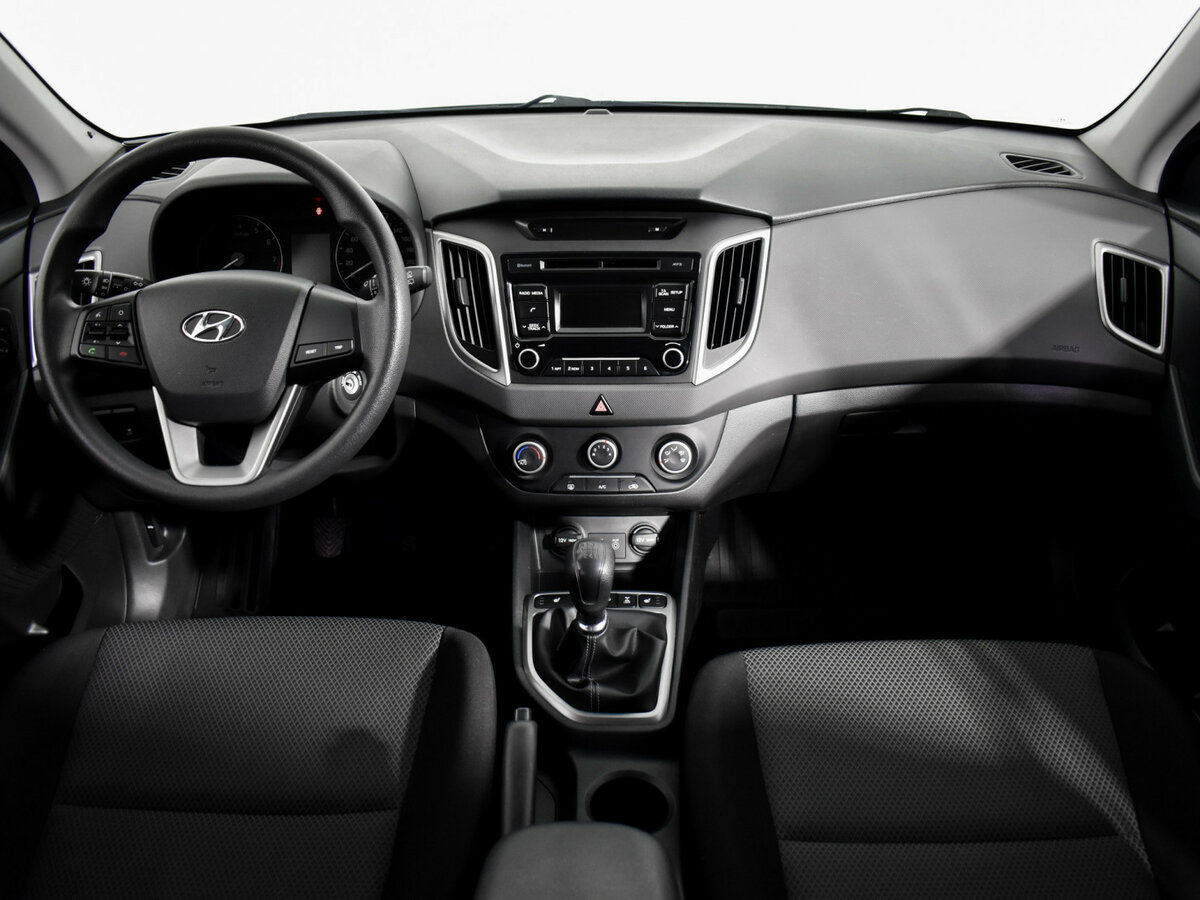 Купить Hyundai Creta I, 2017, 108 000 км, фото №14