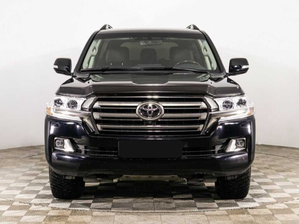 Купить Toyota Land Cruiser, 2016, 120 027 км, фото №2