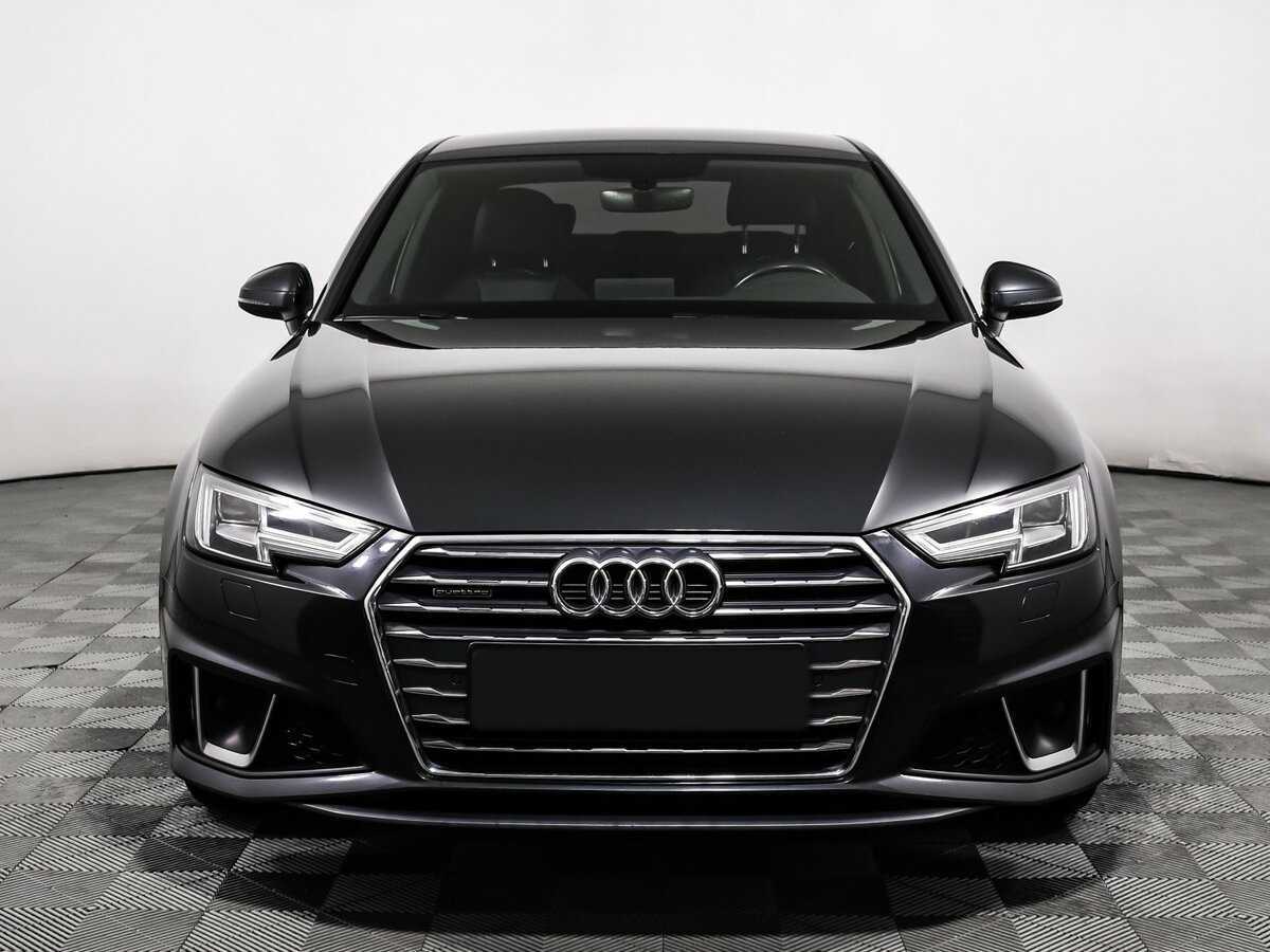 Купить Audi A4, 2018, 114 632 км, фото №2