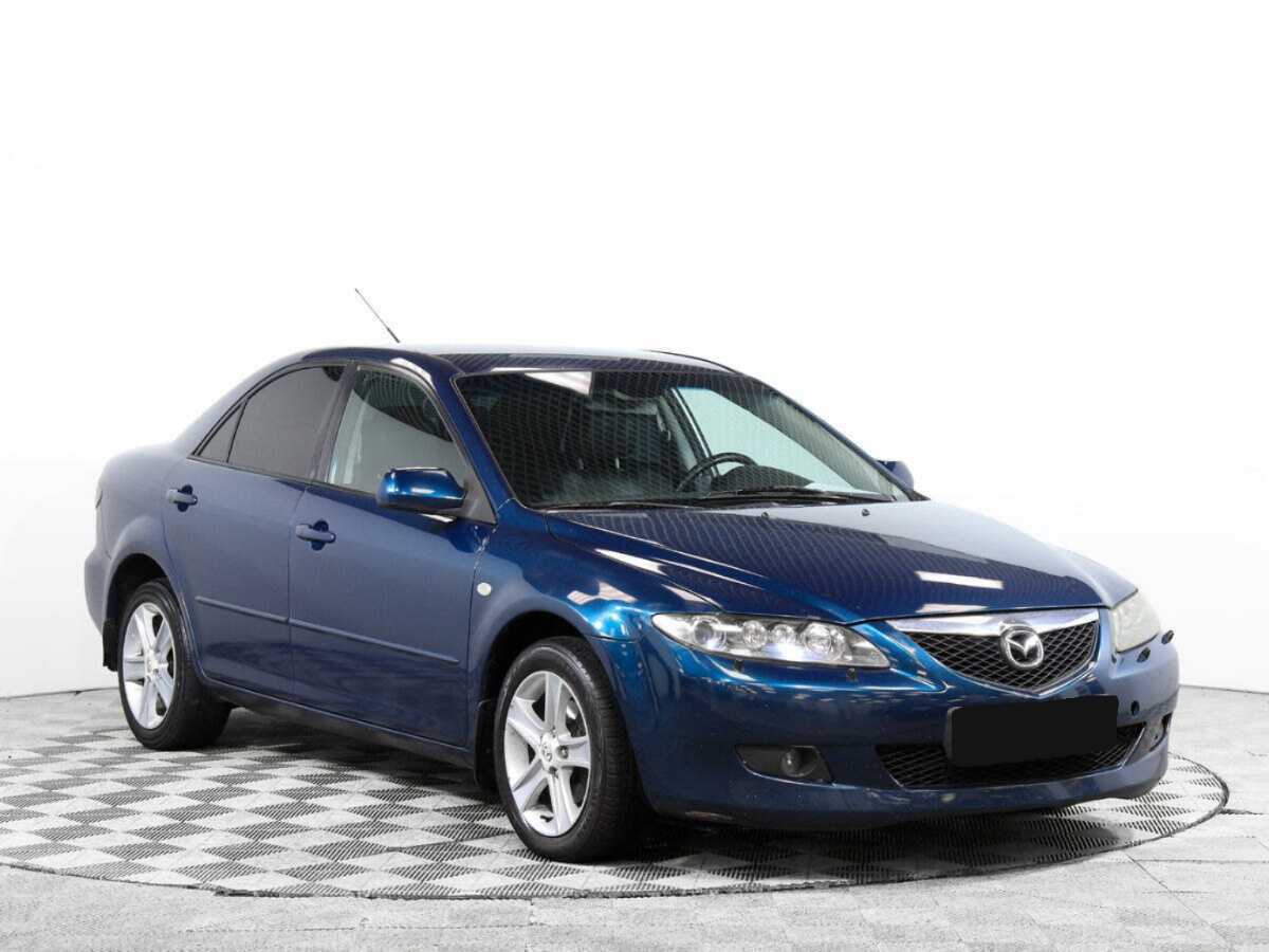 Купить Mazda 6, 2006, 220 565 км, фото №2
