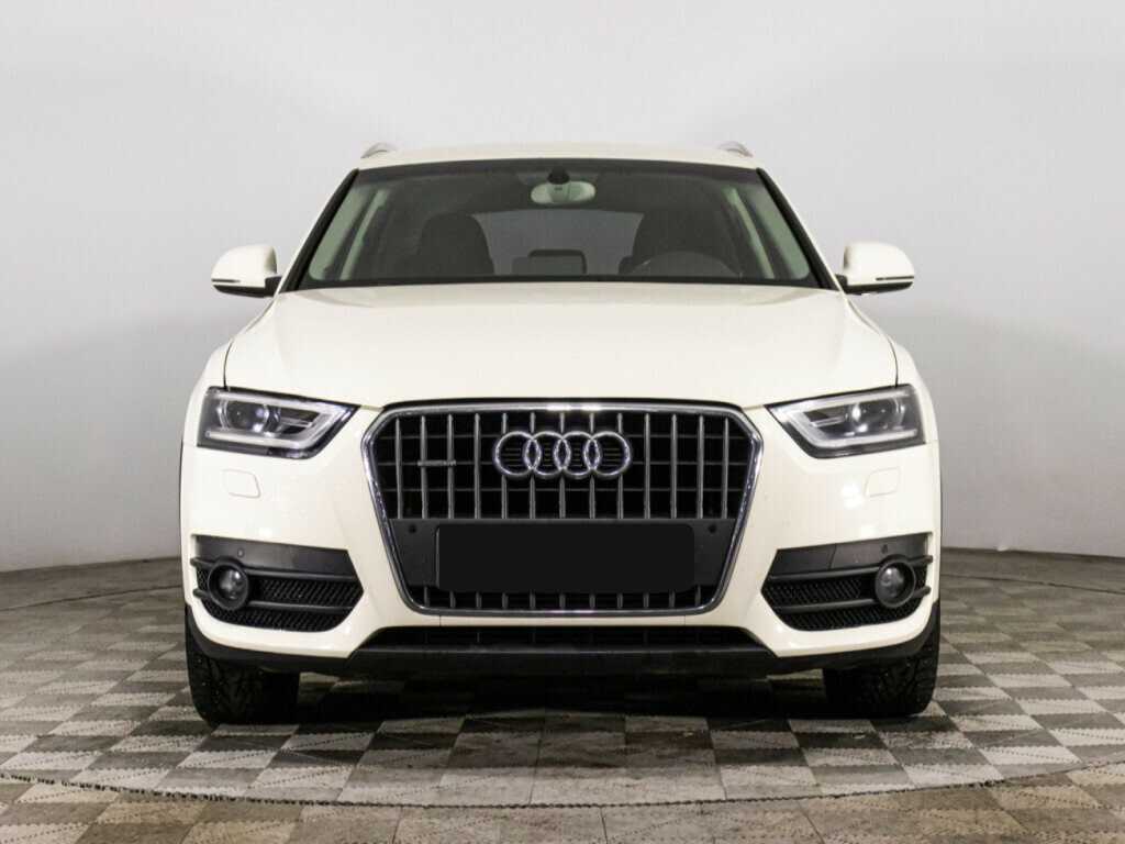 Купить Audi Q3, 2012, 105 242 км, фото №2
