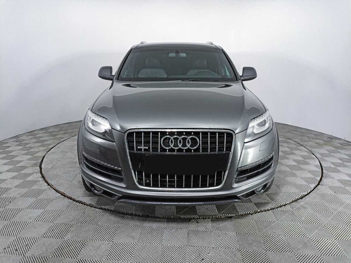 Купить Audi Q7, 2010, 167 811 км, фото №2
