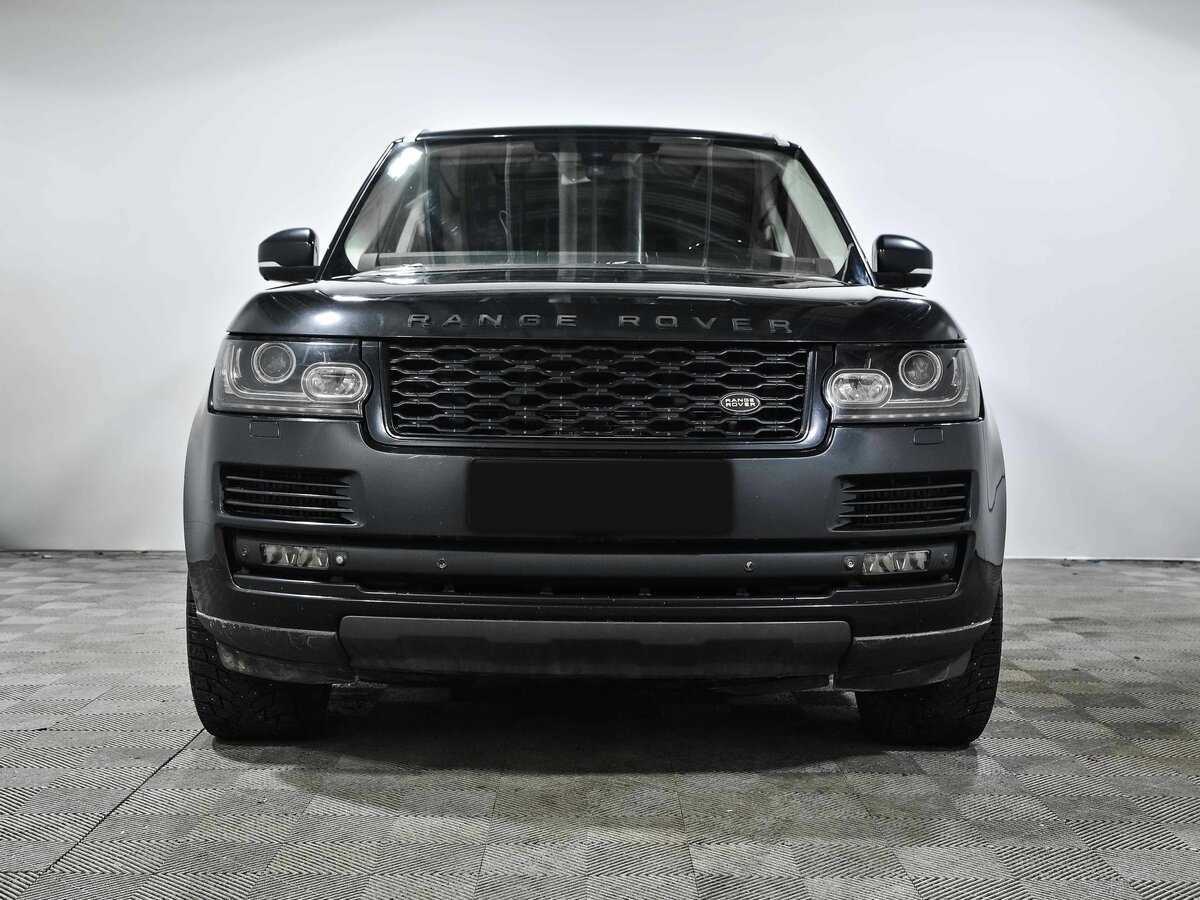 Купить Land Rover Range Rover, 2014, 283 634 км, фото №2