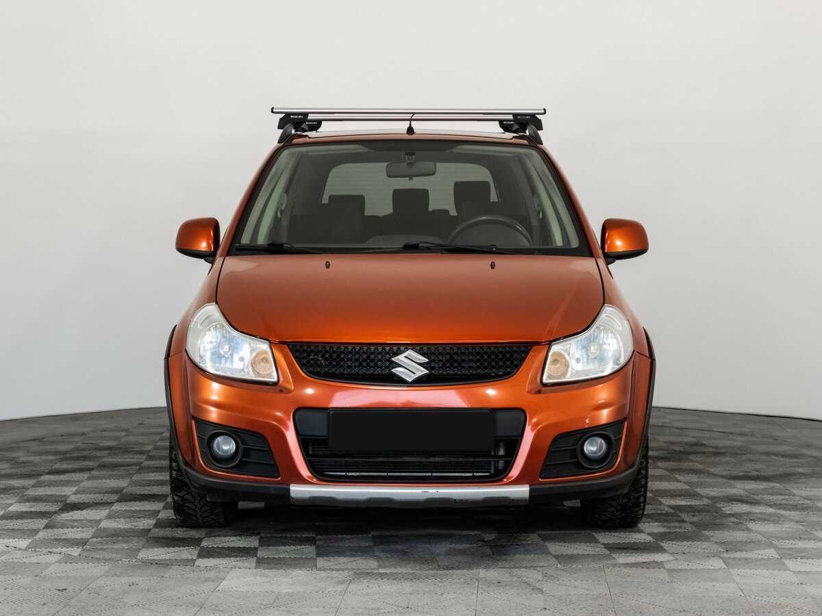 Купить Suzuki SX4, 2011, 166 636 км, фото №2