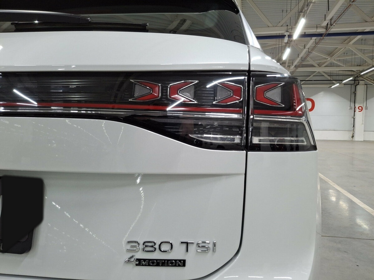 Купить Volkswagen Tayron L II (China Market), 2023, 62 км, фото №9
