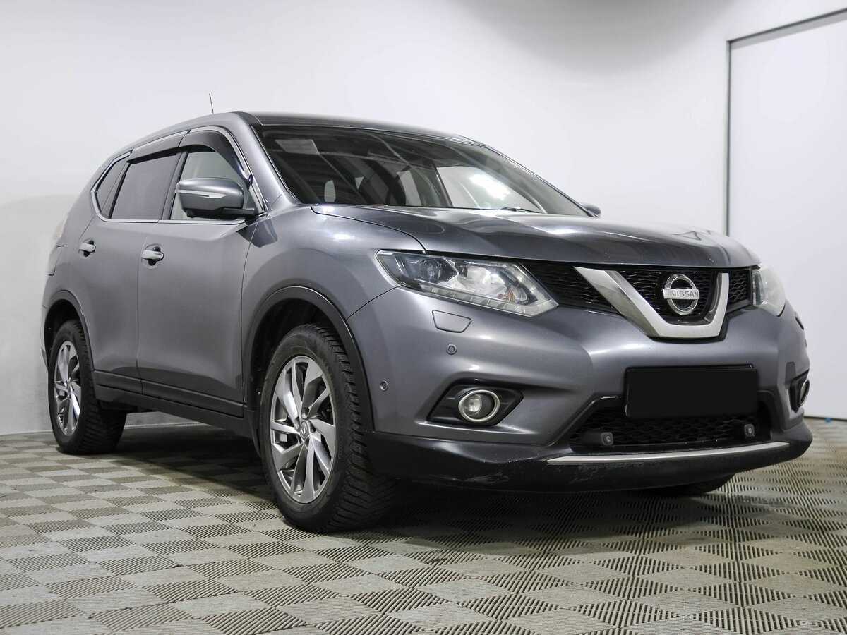 Купить Nissan X-Trail, 2016, 187 979 км, фото №3