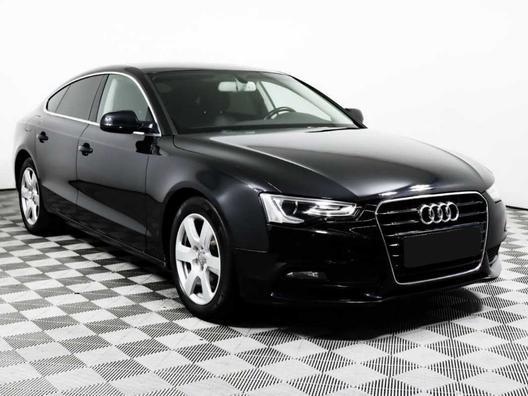 Купить Audi A5 Sportback, 2014, 138 891 км, фото №3
