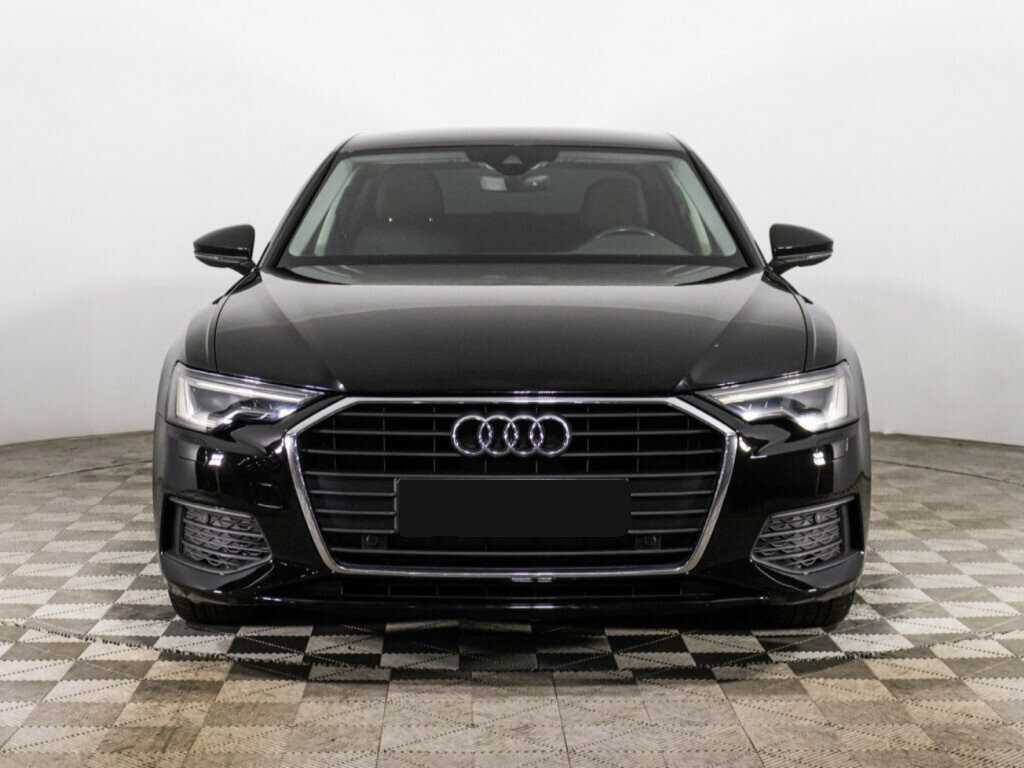 Купить Audi A6 40 TFSI, 2020, 94 974 км, фото №2