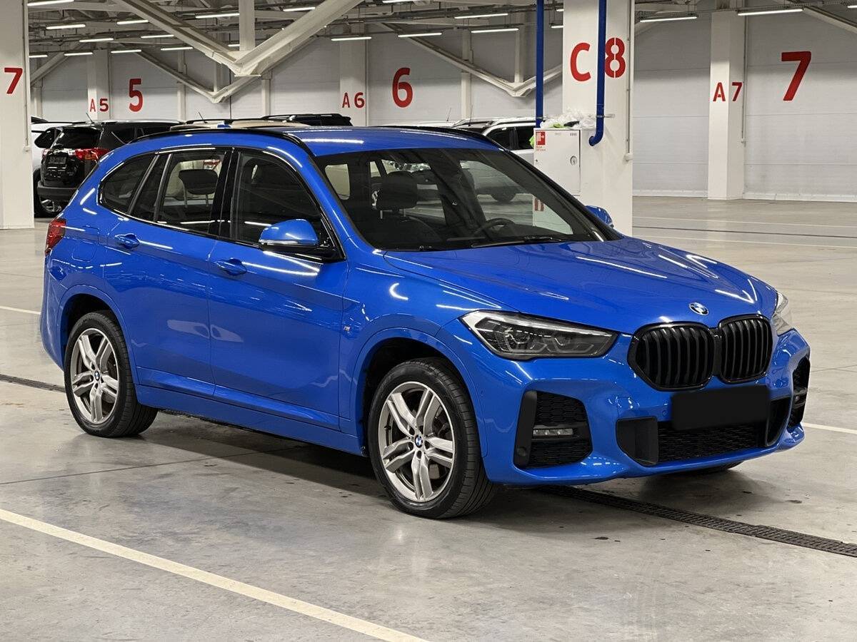 Купить BMW X1 20i xDrive, 2019, 161 900 км, фото №3