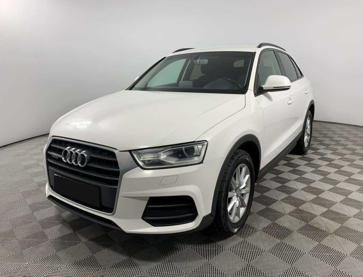 Купить Audi Q3, 2015, 133 424 км, фото №1
