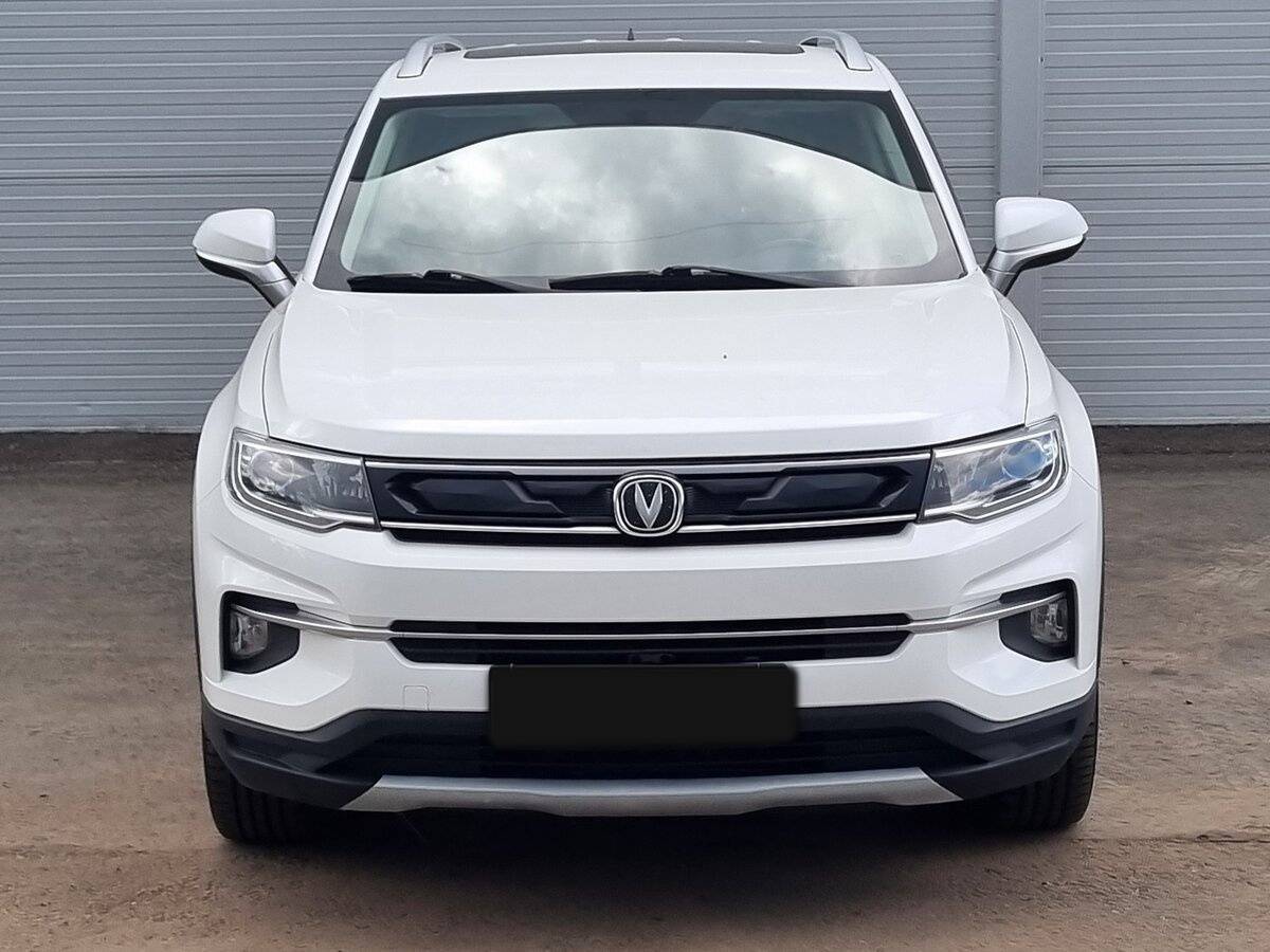 Купить Changan CS35 Plus, 2019, 121 147 км, фото №2