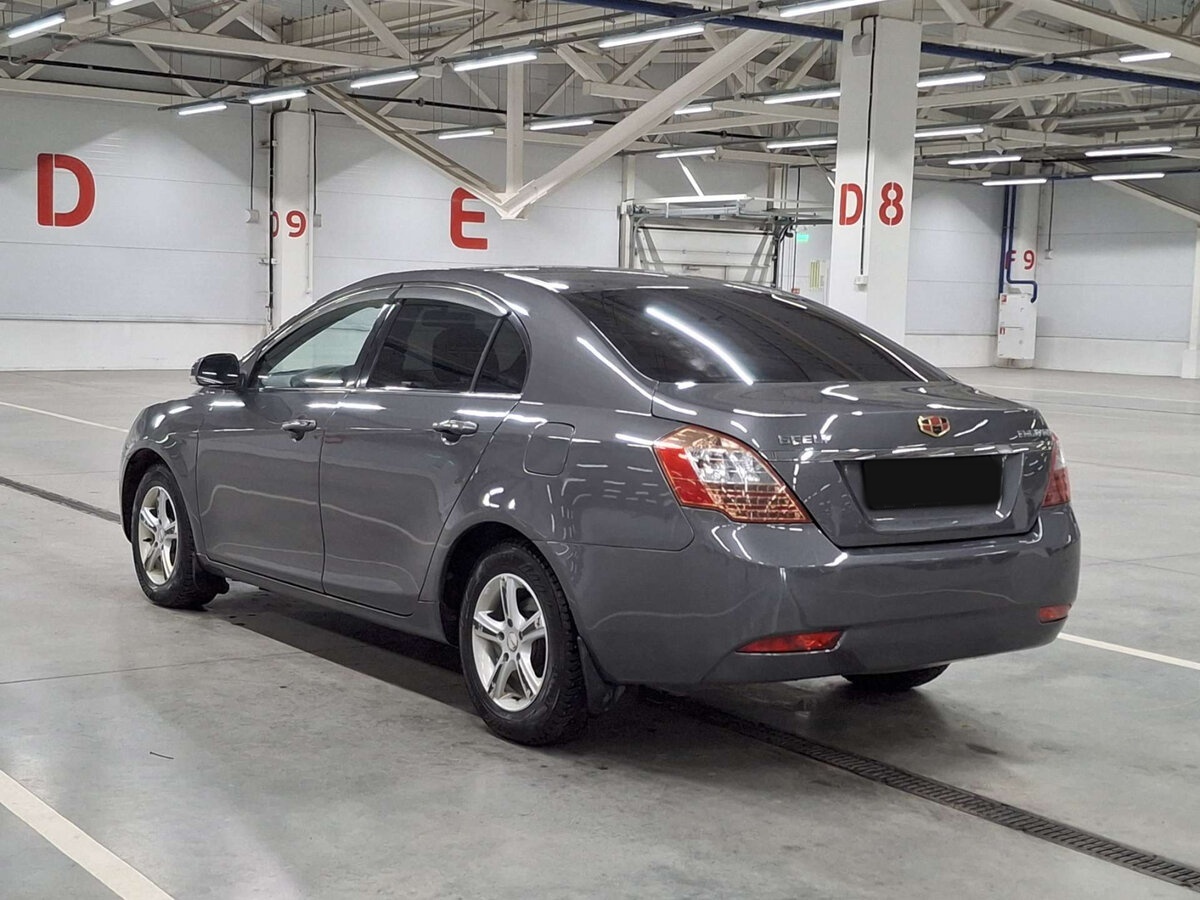 Купить Geely Emgrand EC7, 2013, 98 884 км, фото №7