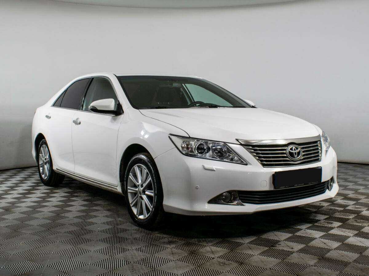 Купить Toyota Camry, 2014, 101 671 км, фото №3