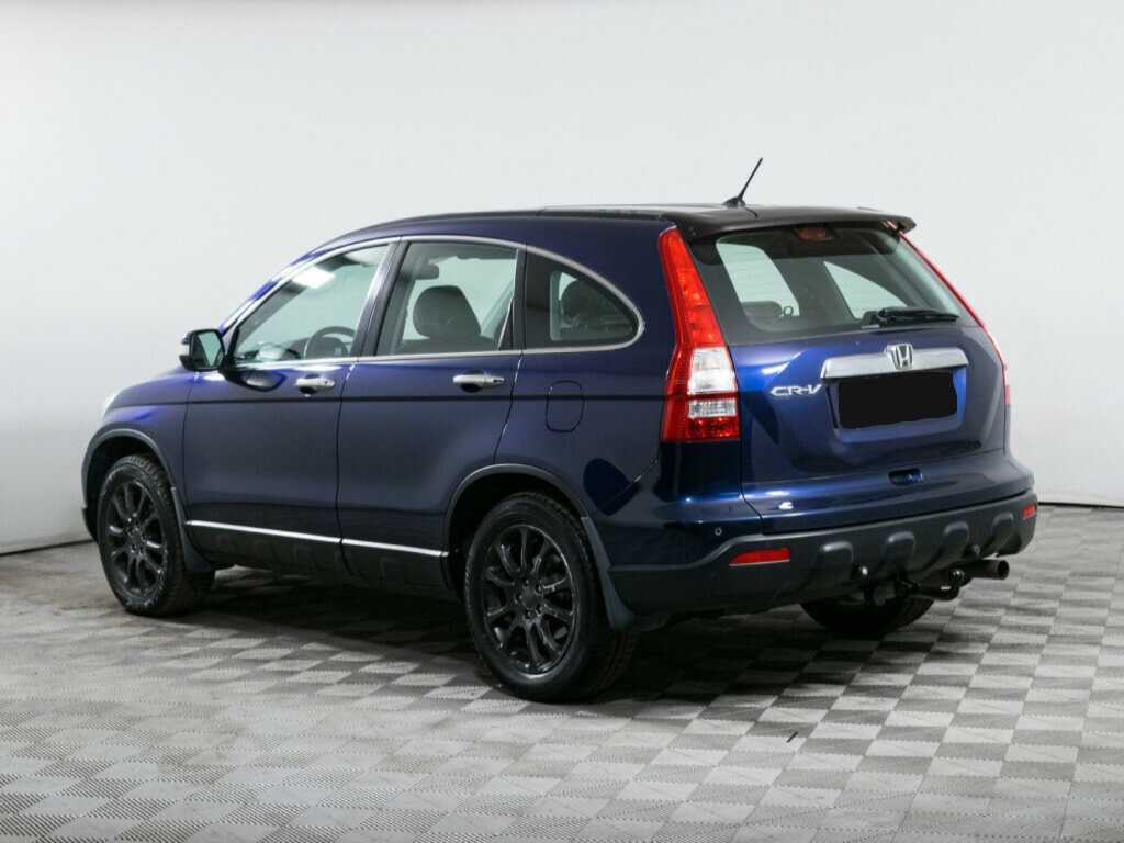 Купить Honda CR-V, 2008, 125 000 км, фото №7