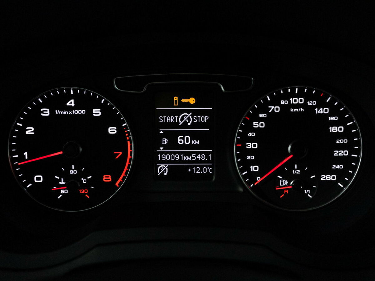 Купить Audi Q3 I (8U), 2014, 190 087 км, фото №12