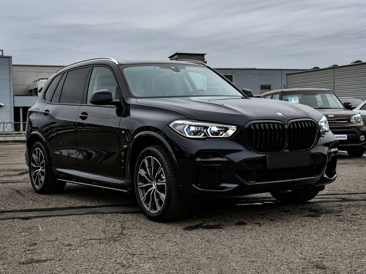 Купить BMW X5 Long 30Li IV (G05/G18), 2023, 17 000 км, фото №3