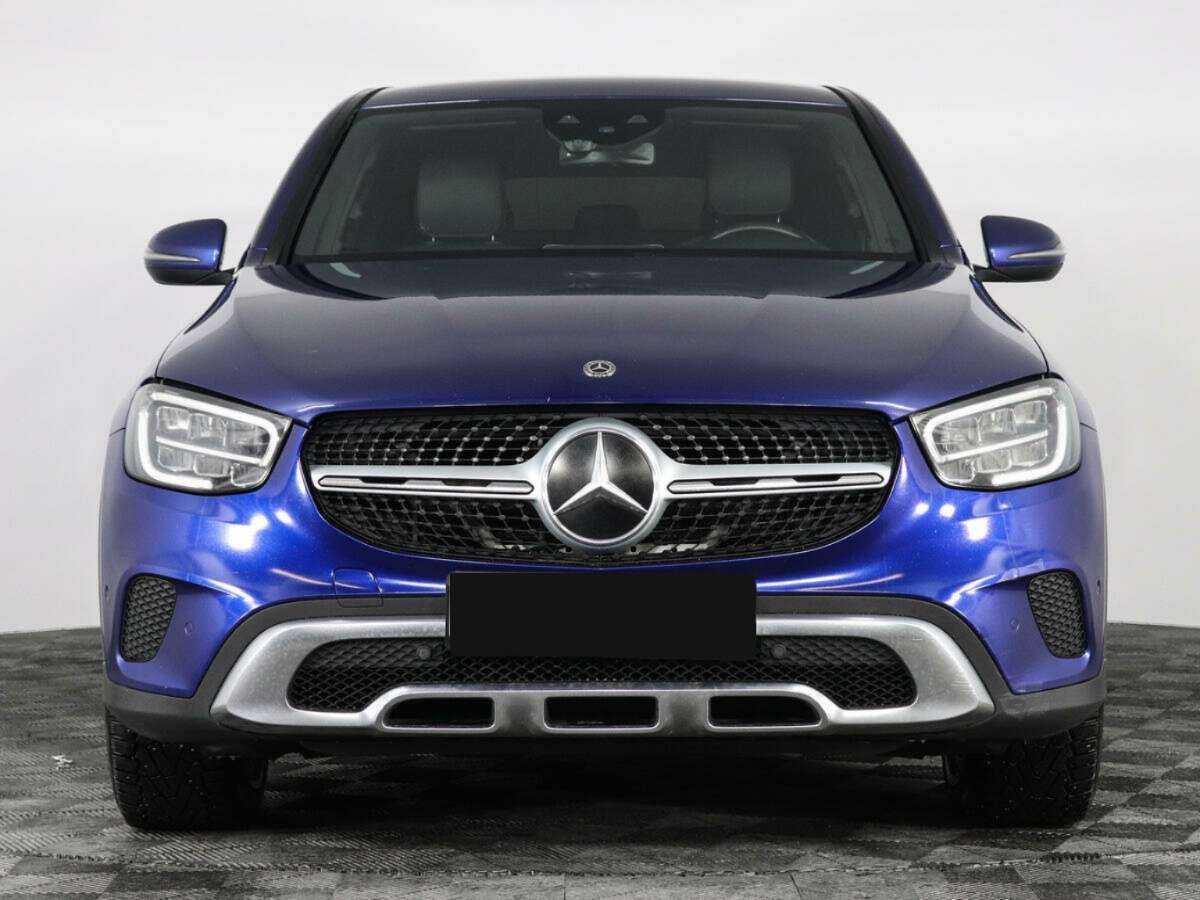 Купить Mercedes-Benz GLC Coupe 220 d, 2019, 95 715 км, фото №2