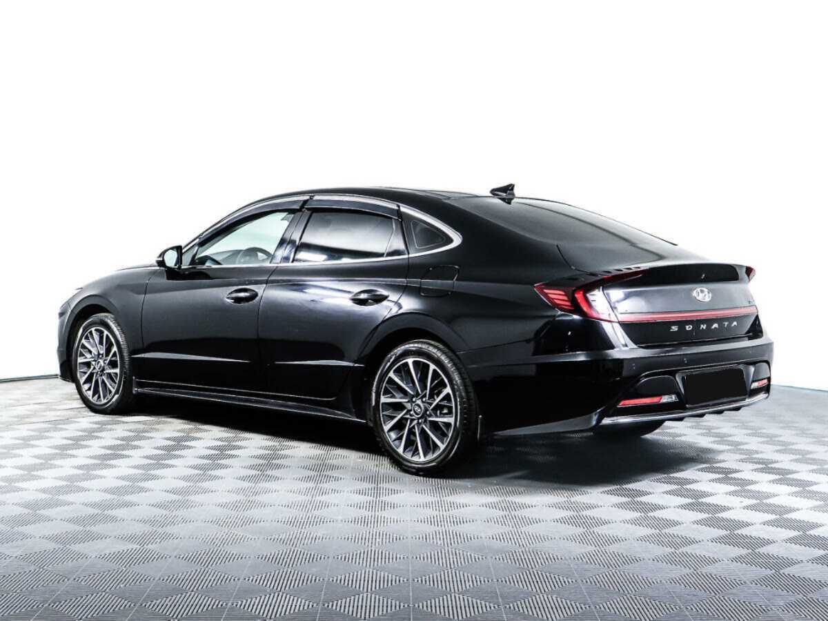 Купить Hyundai Sonata, 2022, 42 278 км, фото №6