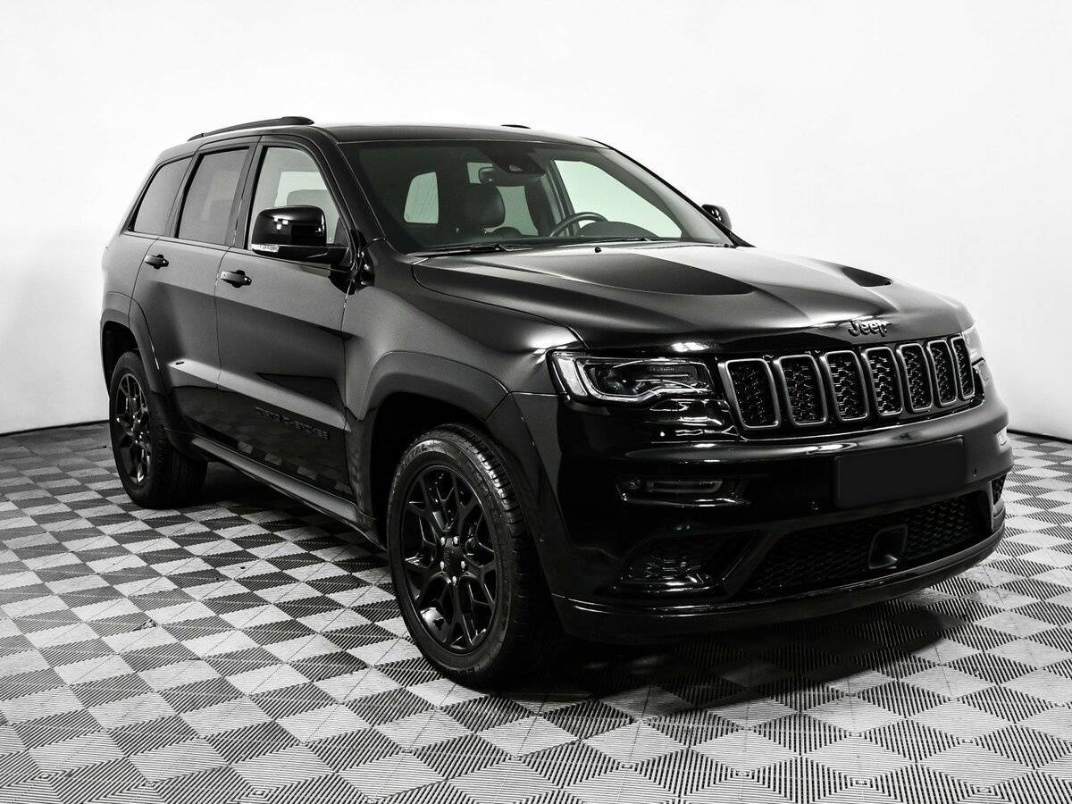 Купить Jeep Grand Cherokee, 2021, 5 661 км, фото №3