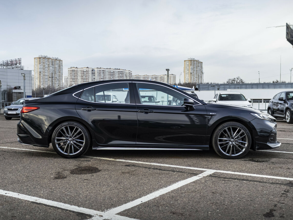 Купить Toyota Camry IX (XV80) China Market, 2024, 48 500 км, фото №4