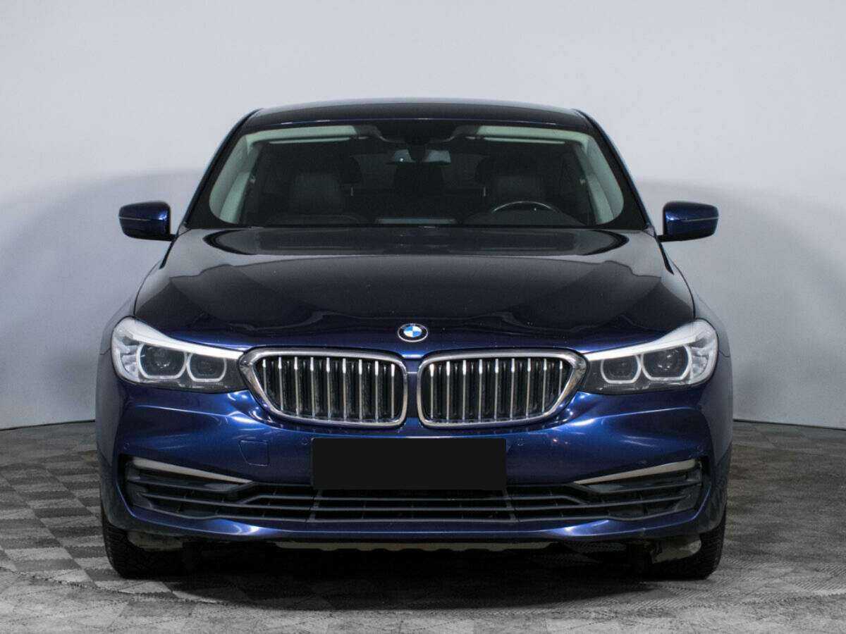 Купить BMW 6 серии Gran Turismo 630d xDrive, 2018, 119 503 км, фото №2