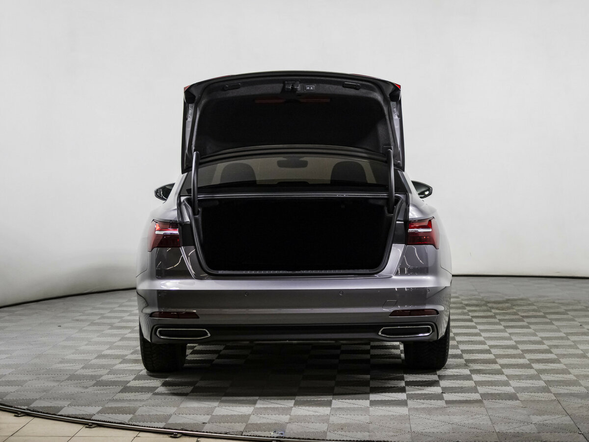 Купить Audi A6 45 TFSI V (C8), 2019, 155 727 км, фото №19
