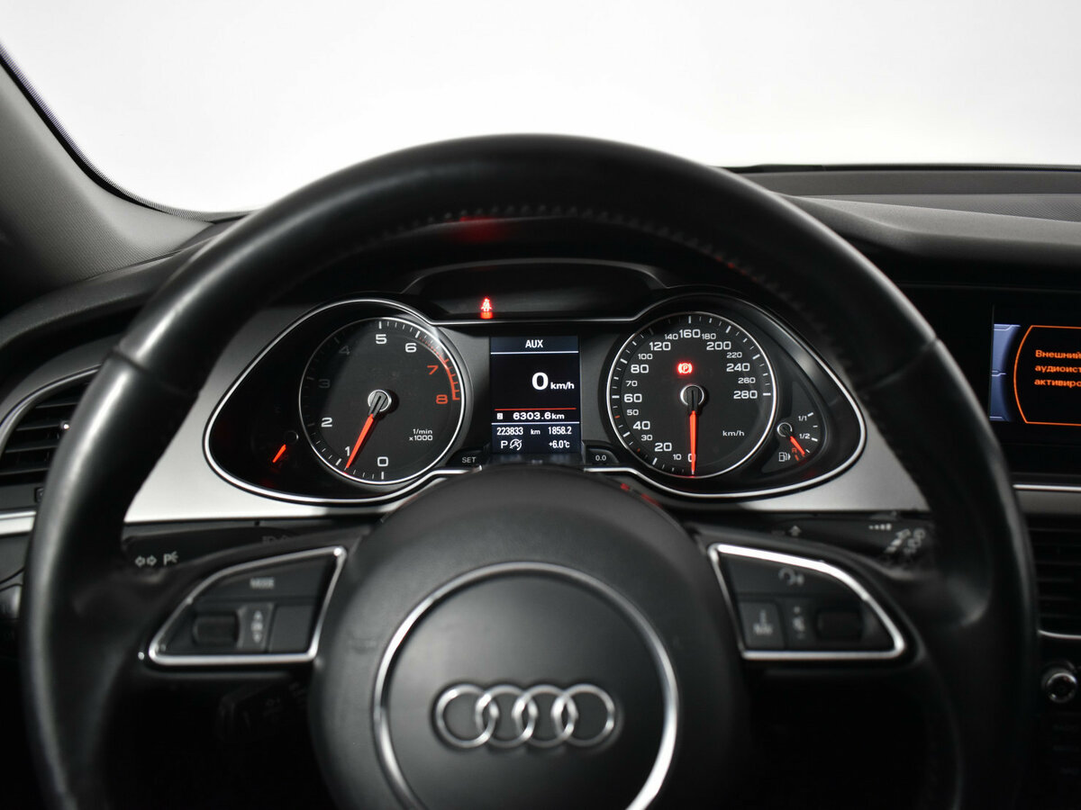 Купить Audi A4 allroad 7S-tronic IV (B8) Рестайлинг, 2014, 223 000 км, фото №13