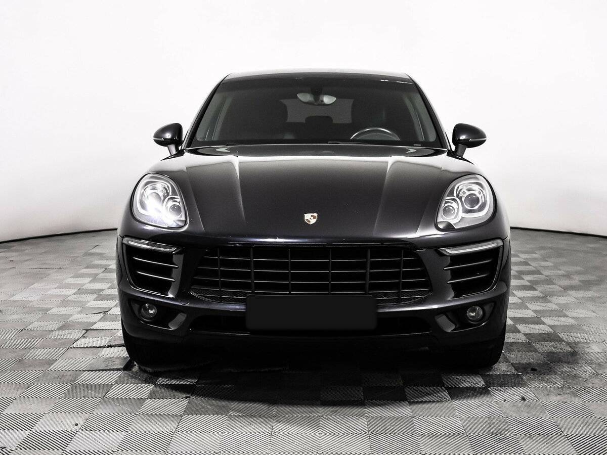 Купить Porsche Macan S, 2015, 98 000 км, фото №2