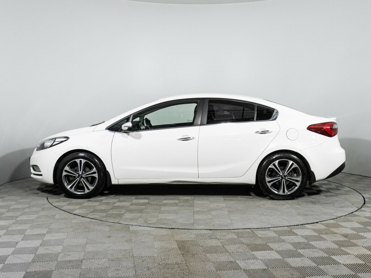 Купить Kia Cerato III, 2015, 248 005 км, фото №8