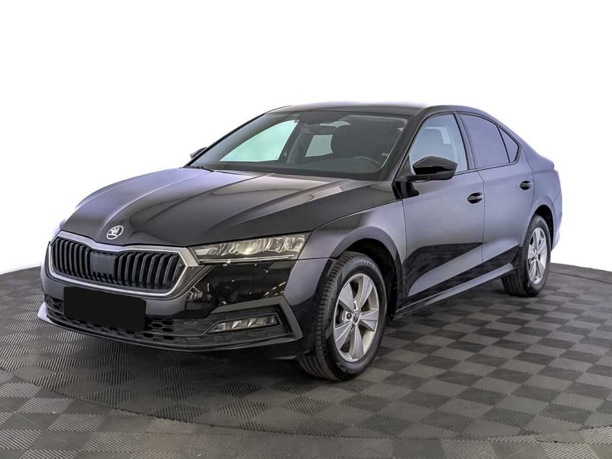 Купить Skoda Octavia, 2021, 98 188 км, фото №1