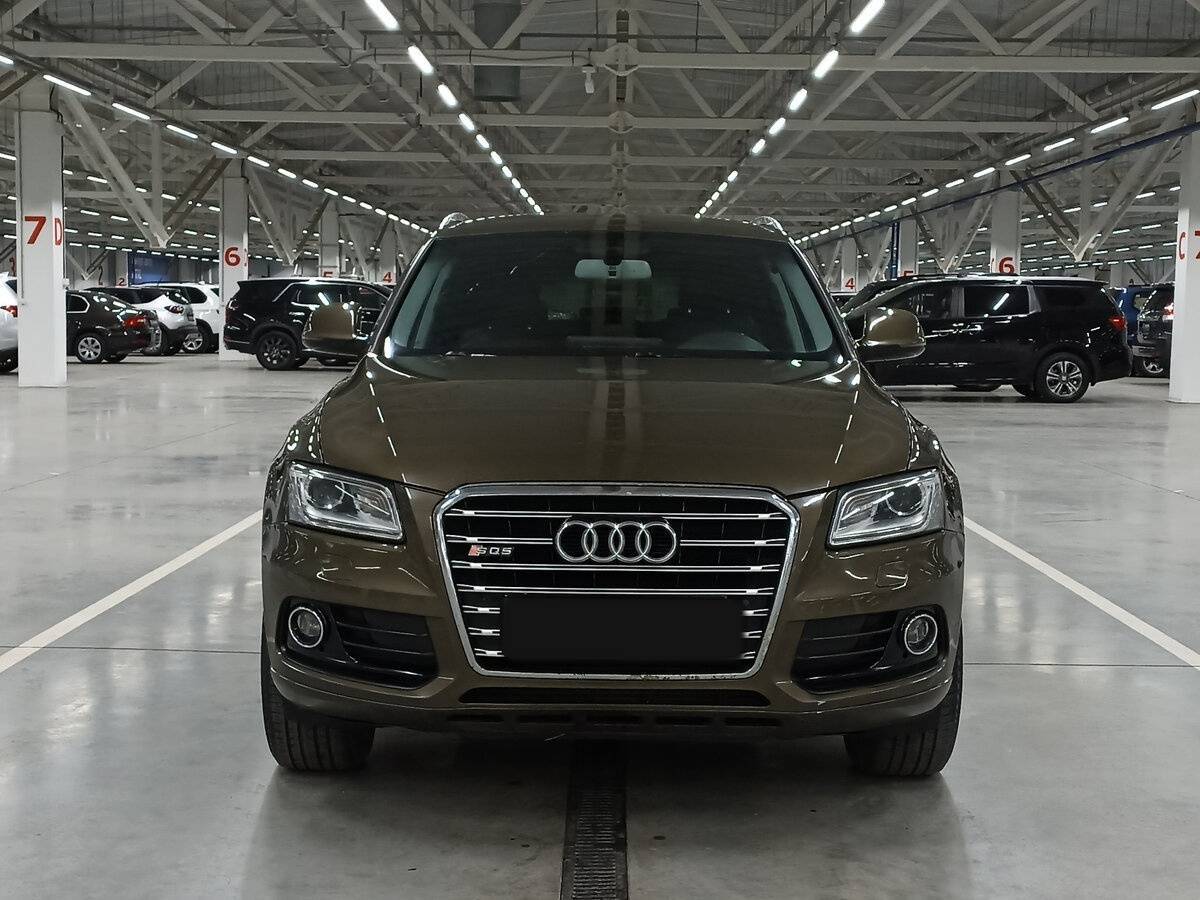 Купить Audi Q5, 2015, 153 115 км, фото №2
